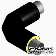 聚氨酯發(fā)泡保溫彎管